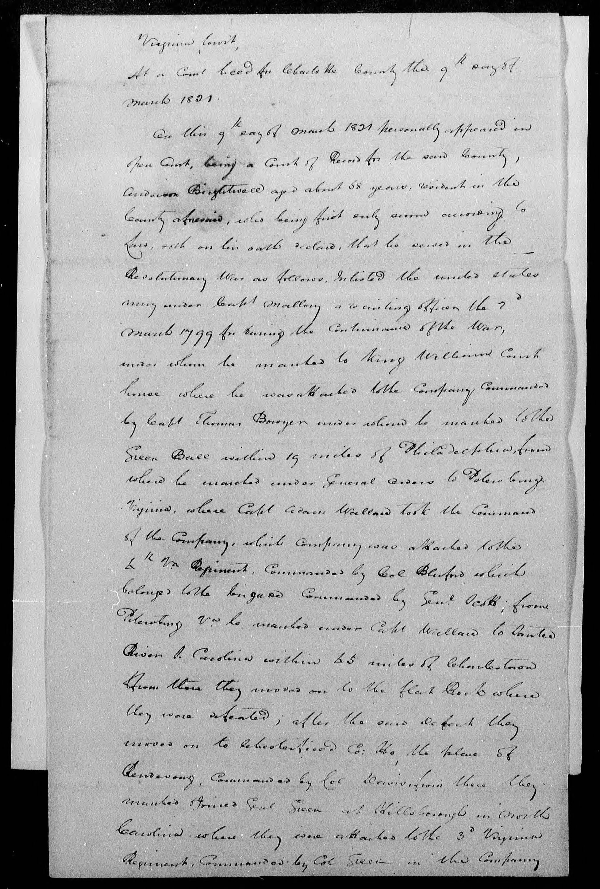 Document
